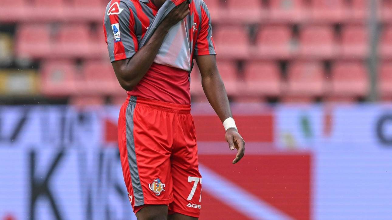 Fußballzwerg steigt aus Serie A ab