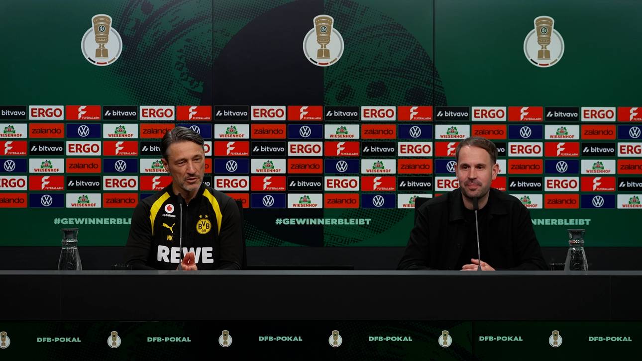 Plötzlich lobt Kovac die Reporter