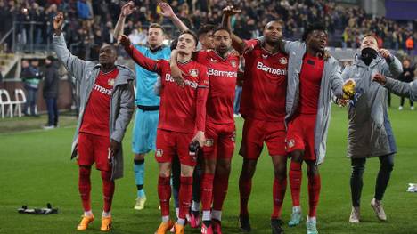 Bayer Leverkusen steht im Halbfinale der Europa League und ist damit das letzte deutsche Team im internationalen Wettbewerb. Die Werkself weckt Erinnerungen an den fantastischen Lauf von Eintracht Frankfurt in der Europa League in der vergangenen Saison.