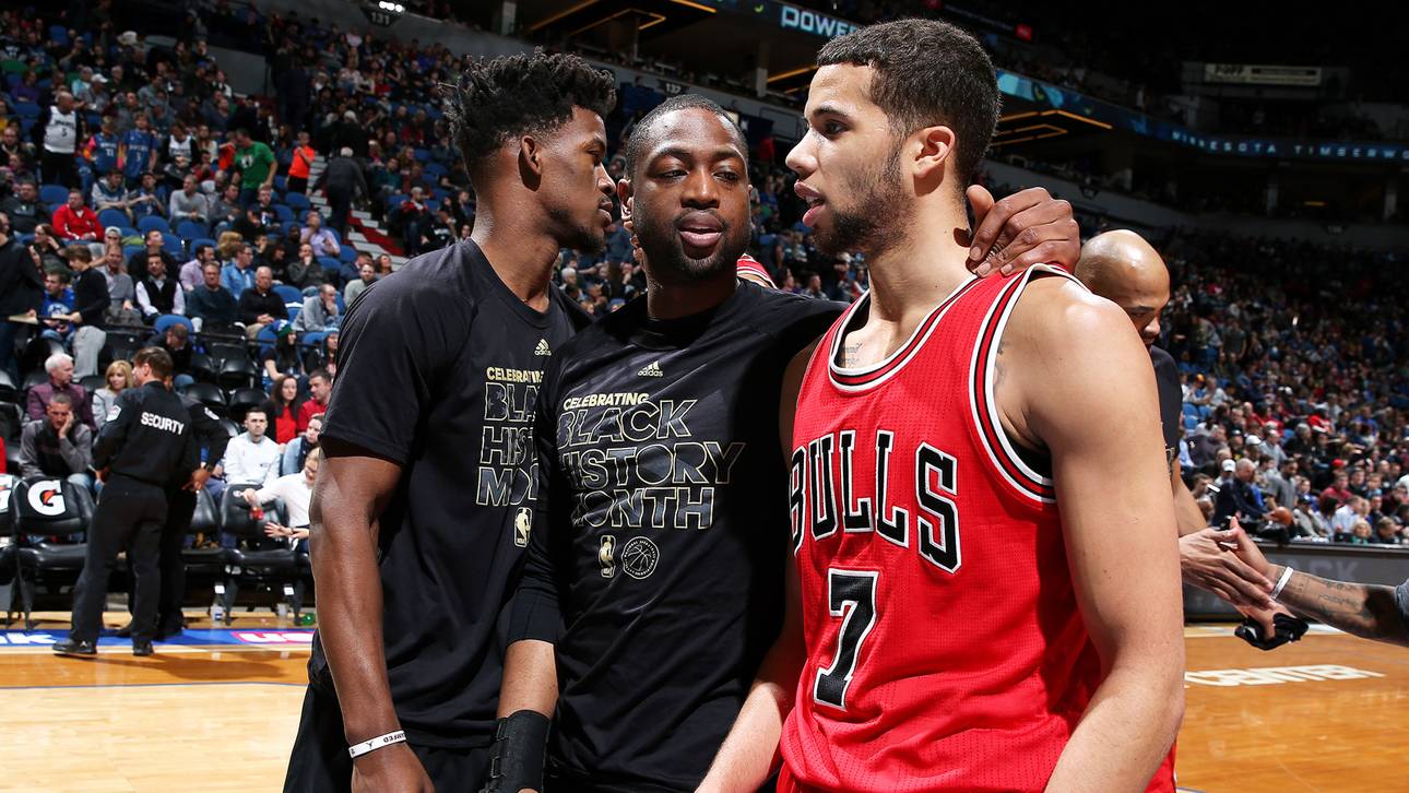 Bulls bei Pleite mit peinlicher Aktion