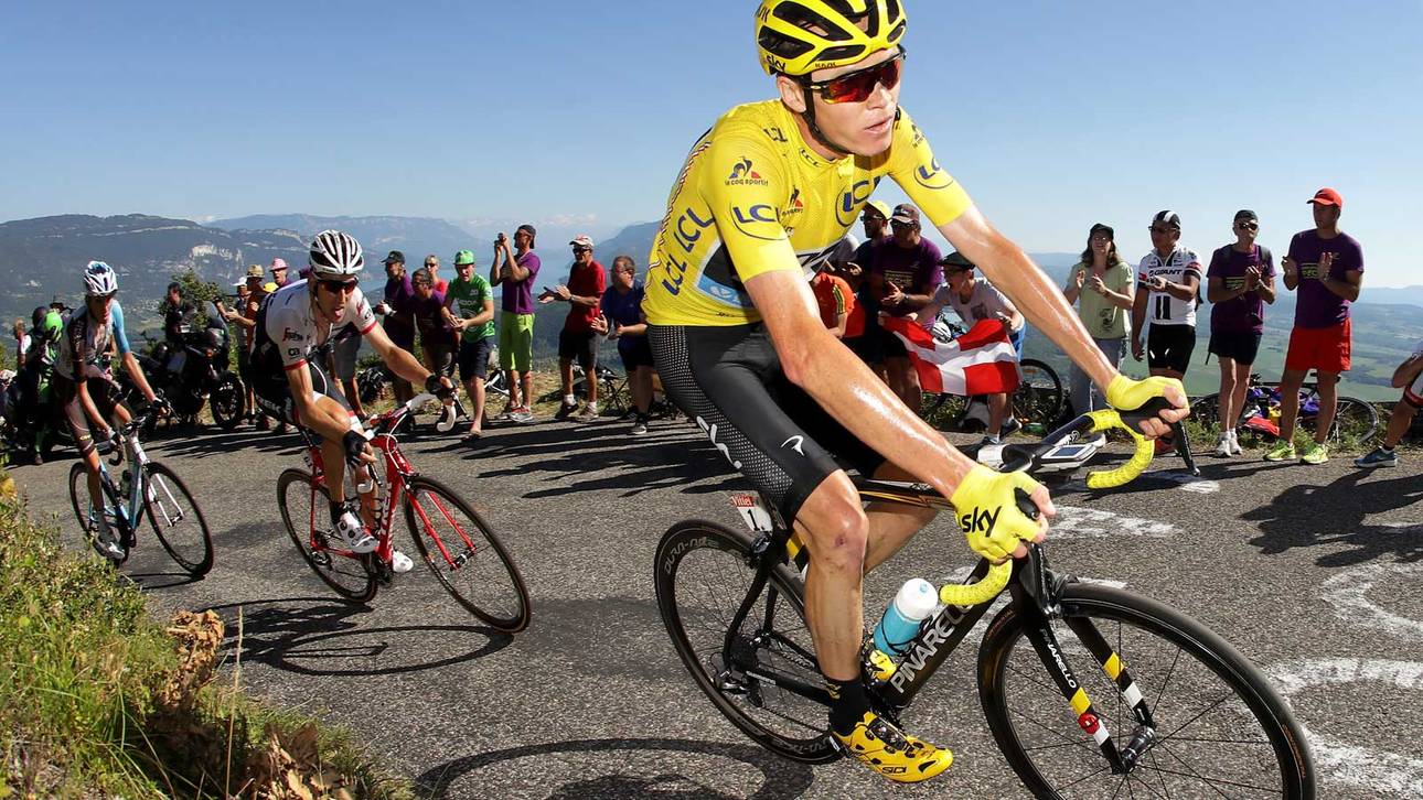 Tour so gebirgig wie lange nicht