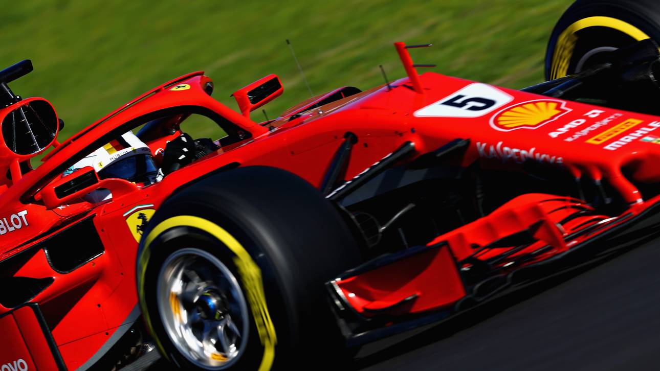 Vettel heiß auf Start in Melbourne