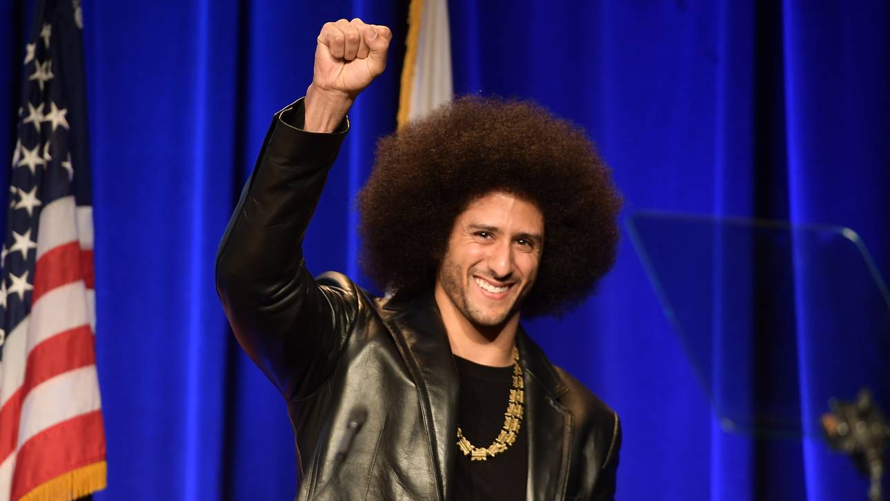 Kaepernick: Punktsieg gegen die NFL