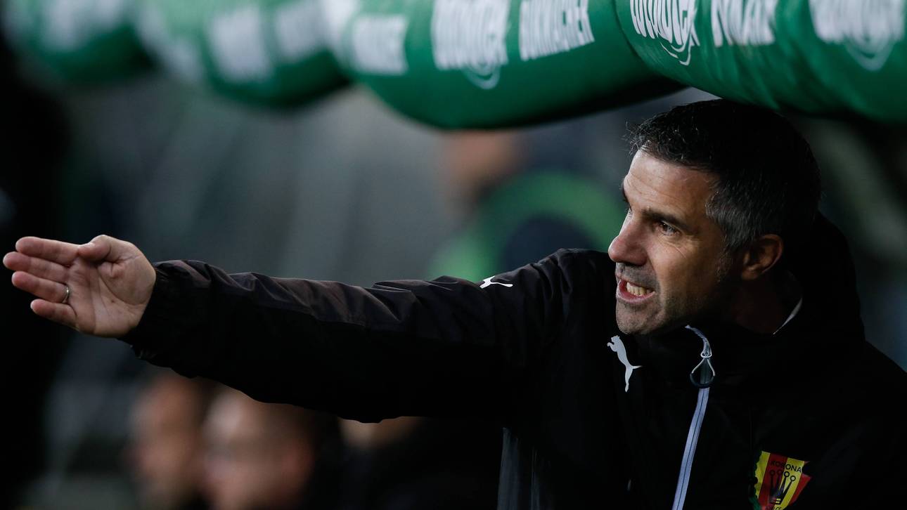 Deutscher Coach überrascht in Polen