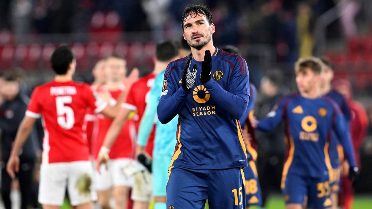 Hummels-Zukunft bewegt Italien