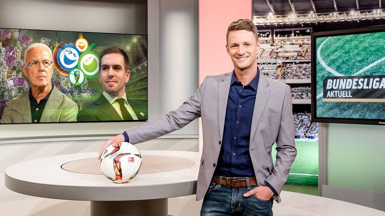 Die Themen in Bundesliga Aktuell