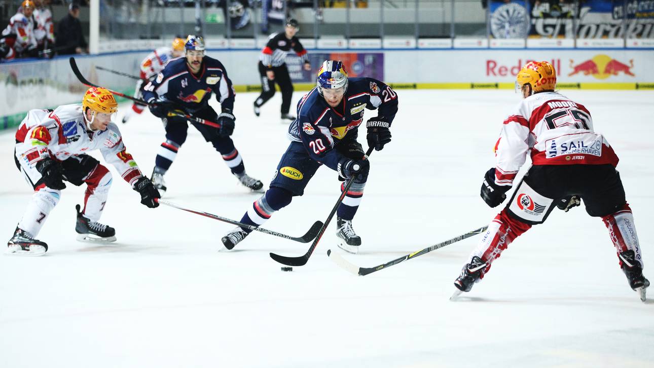 Eder von München zur DEG