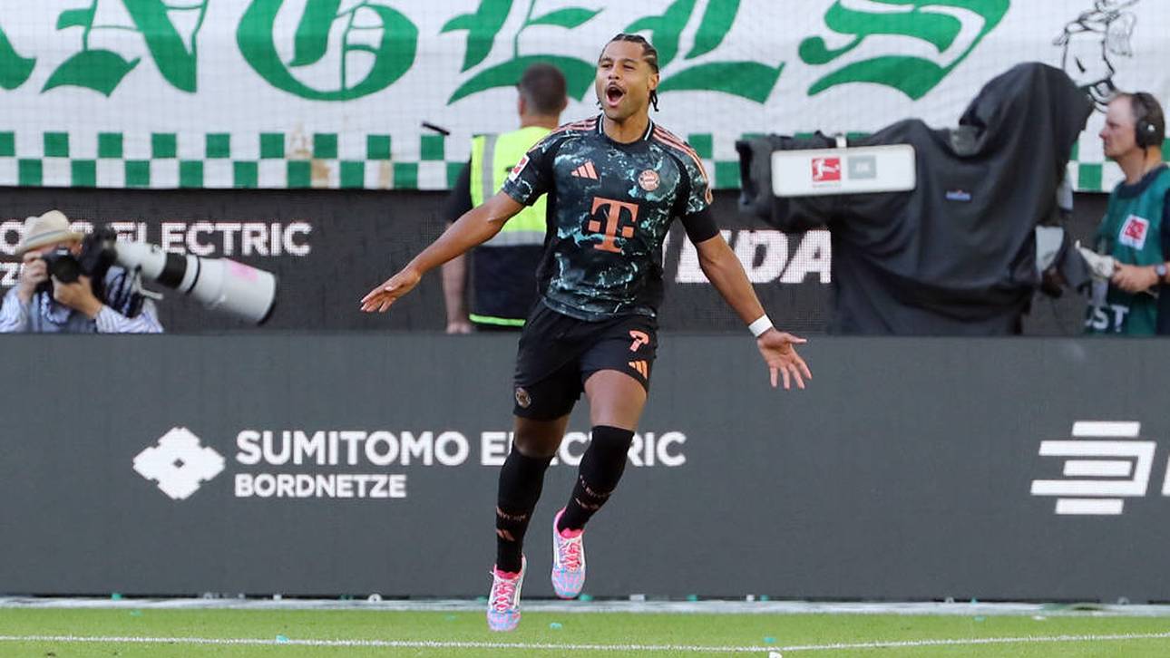 Böse Abwehr-Böcke! Doch Bayern siegt