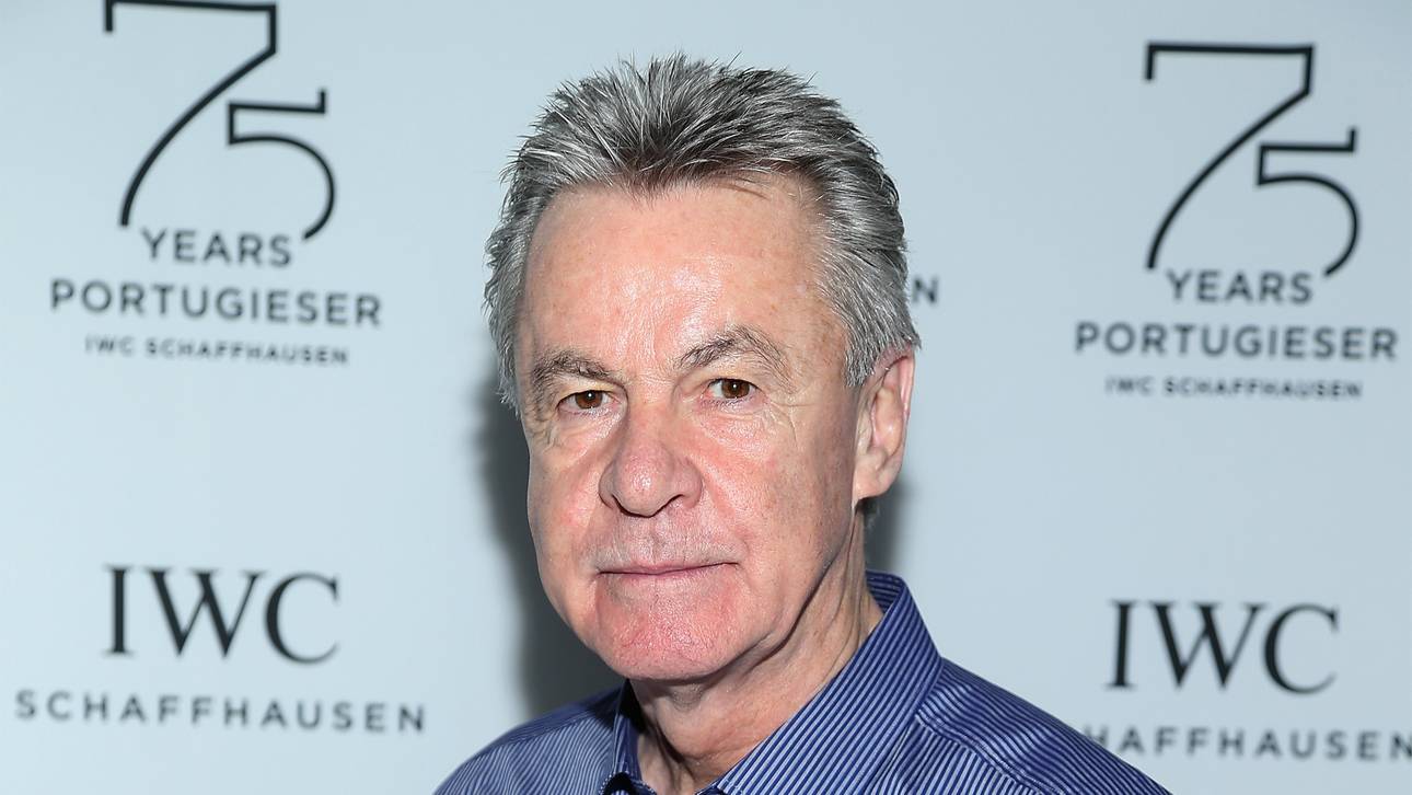 Hitzfeld steht hinter Tuchels Plan