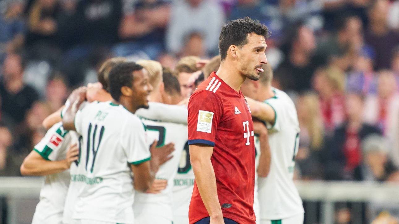 Die Formkrise des Mats Hummels