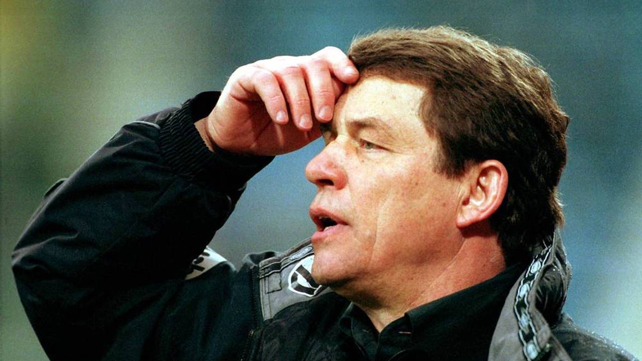 Schmutzige Komödie nach bitterem Fehler