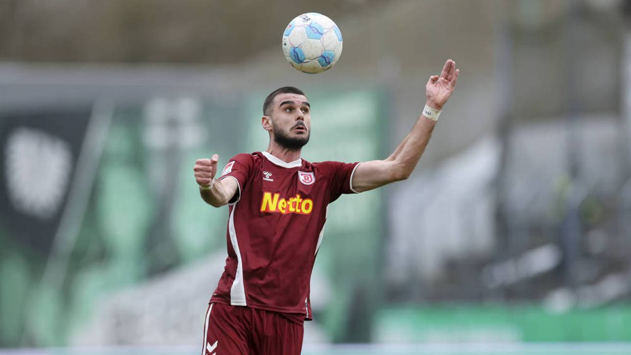 2. Bundesliga heute: Regensburg gegen Paderborn