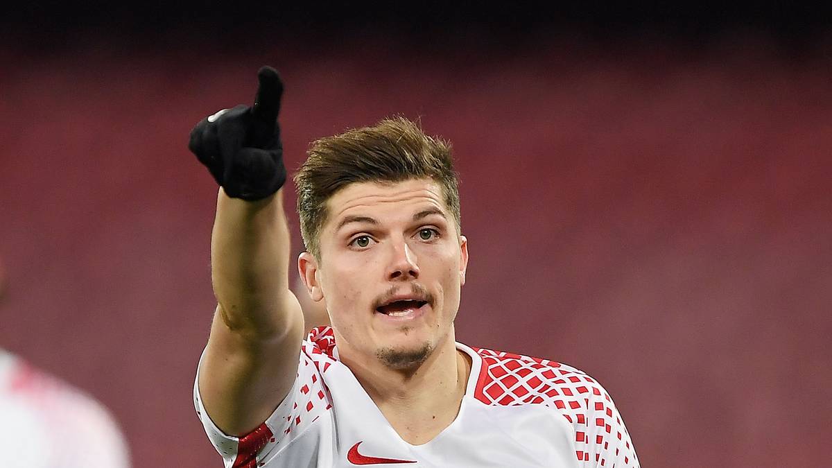 MARCEL SABITZER: Kehrte nach seiner krankheitsbedingten Pause zurück ins Team, leitete mit einem Geistesblitz das zweite RB-Tor ein – SPORT1-Note: 2,5