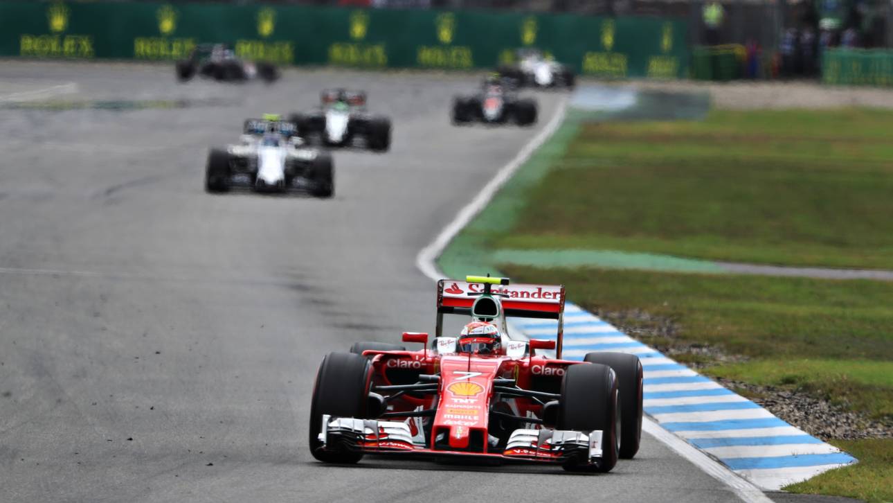 Hockenheim statt Nürburgring?