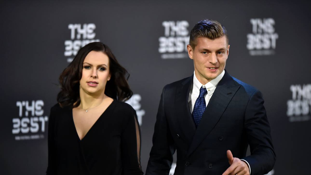 Kroos wird erneut Vater
