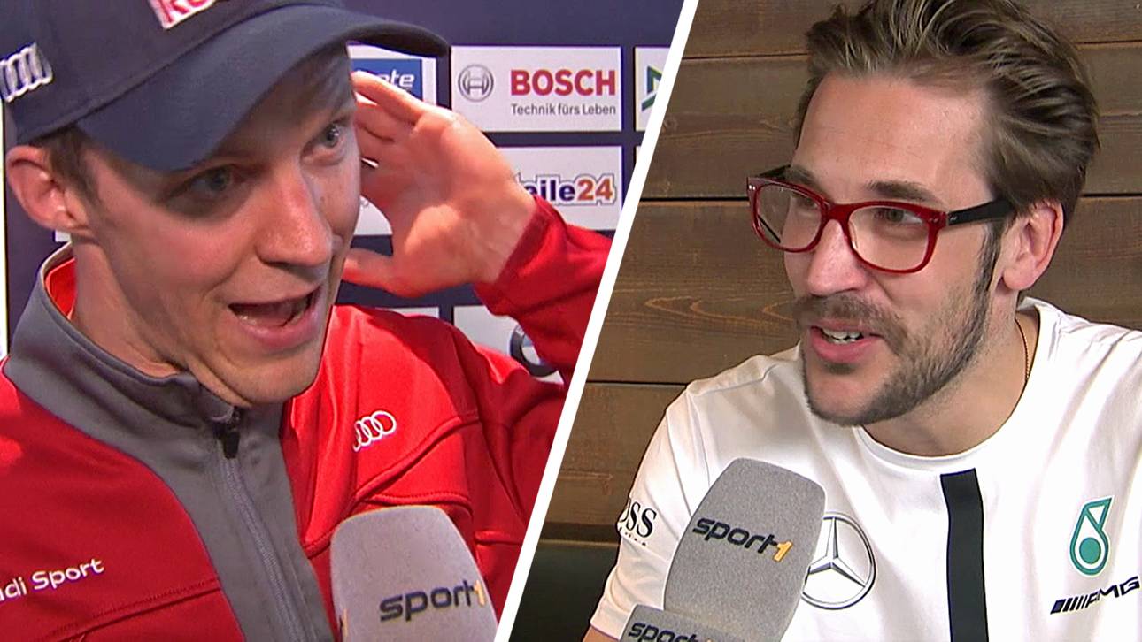 Ekström giftet gegen „Pappnasen“