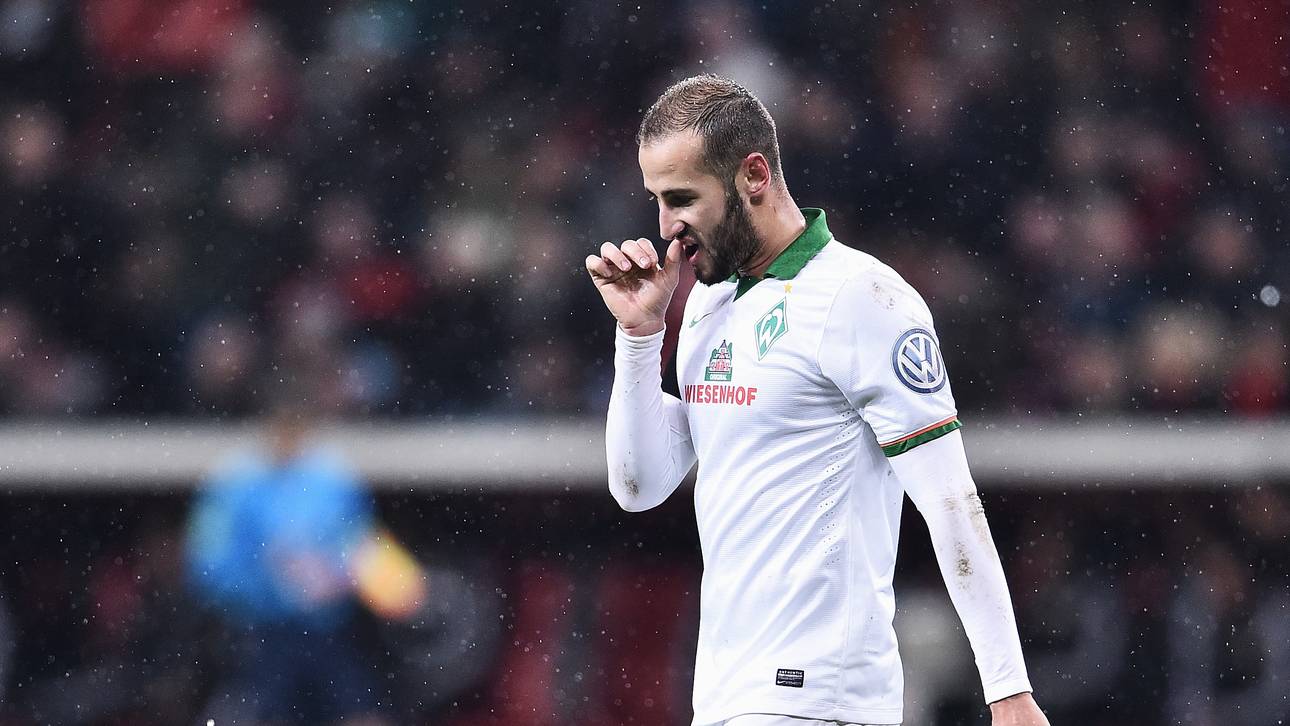 Bremens Galvez zurück nach Spanien