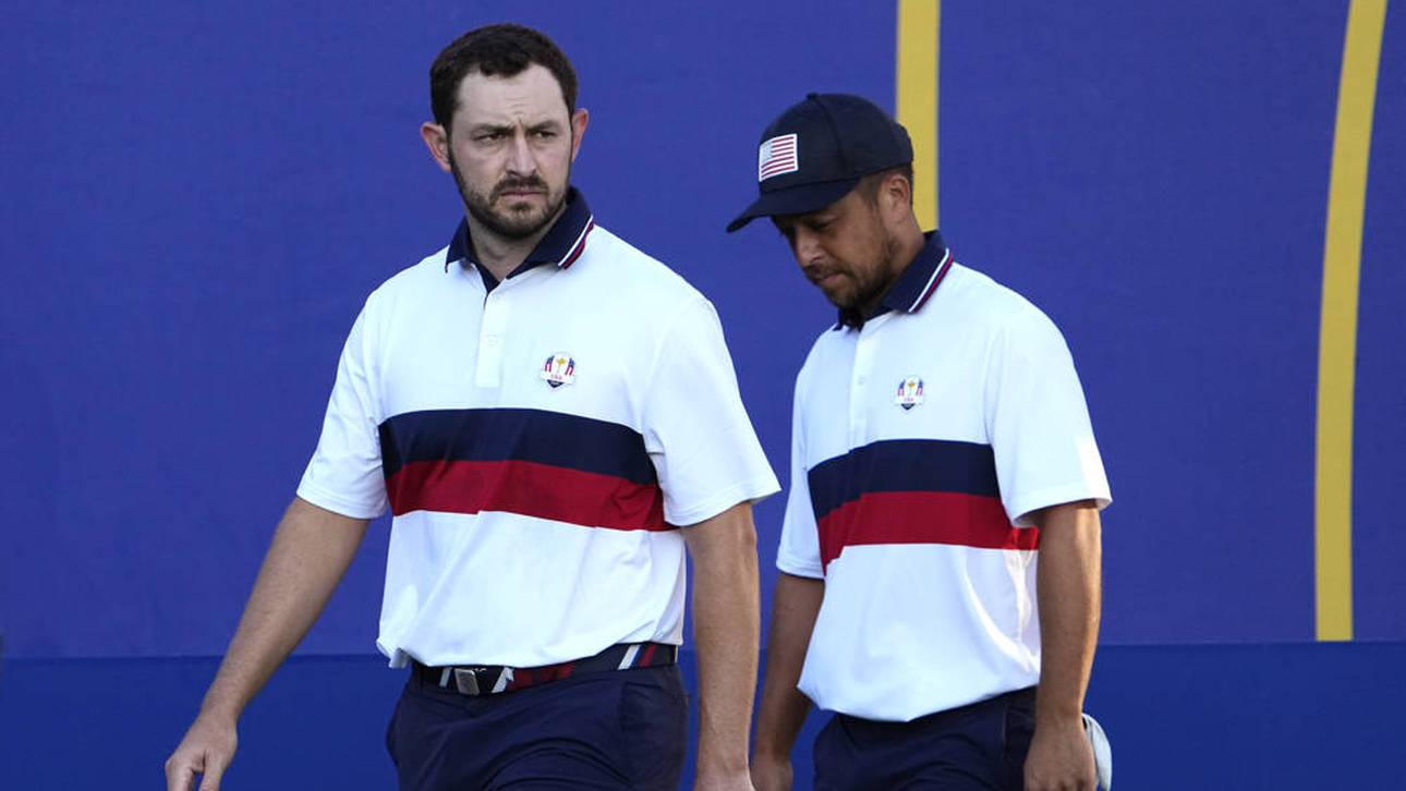 Brisant: US-Team zerstritten?