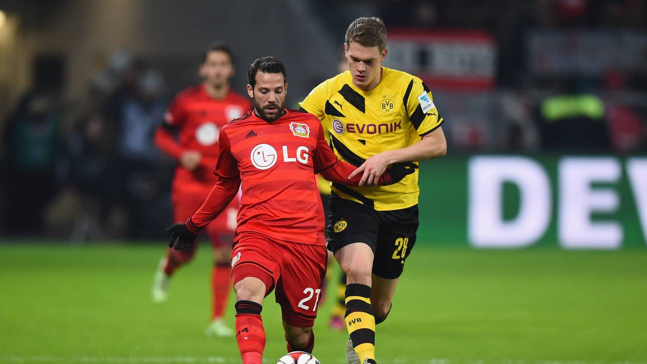 Castro zum BVB offenbar heute fix