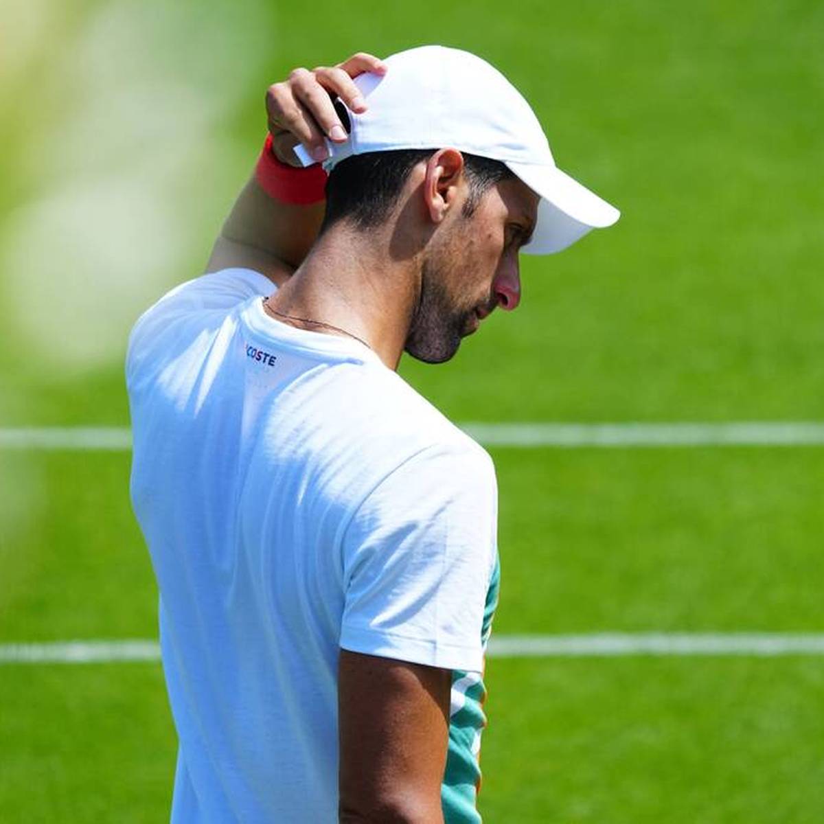 Tennis-Star Novak Djokovic ist weiterhin ungeimpft - und muss eigener Aussage zufolge so offenbar auch die US Open abhaken.