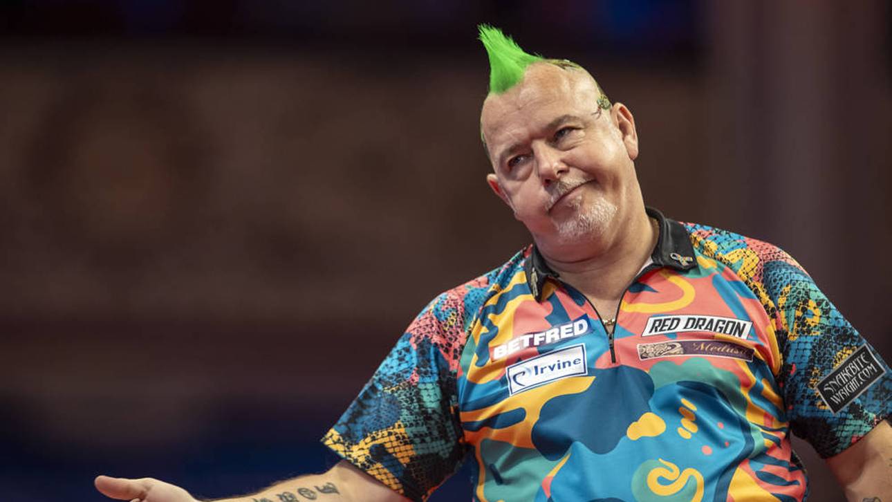 Darts-Topstars böse überrascht