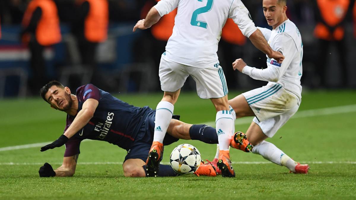 SZ: "Madrid zertrümmert die Pariser Träume"