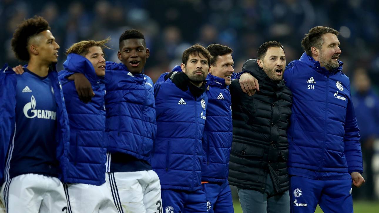 Tedesco prangert Frisuren-Check an