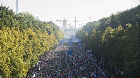 Der Berlin-Marathon