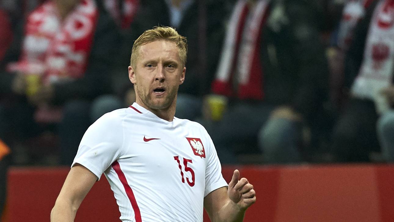Polens Glik wird rechtzeitig fit