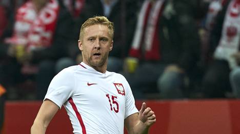 Kamil Glik musste wegen einer Schulterverletzung um seine WM-Teilnahme bangen