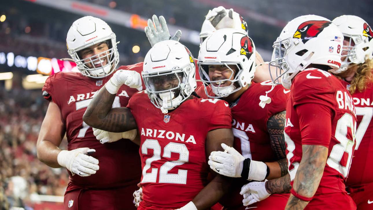 Schicksalhafte Wiedervereinigung in Arizona