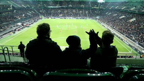 Der DFB will seine Fans kostenlos ins Stadion lassen