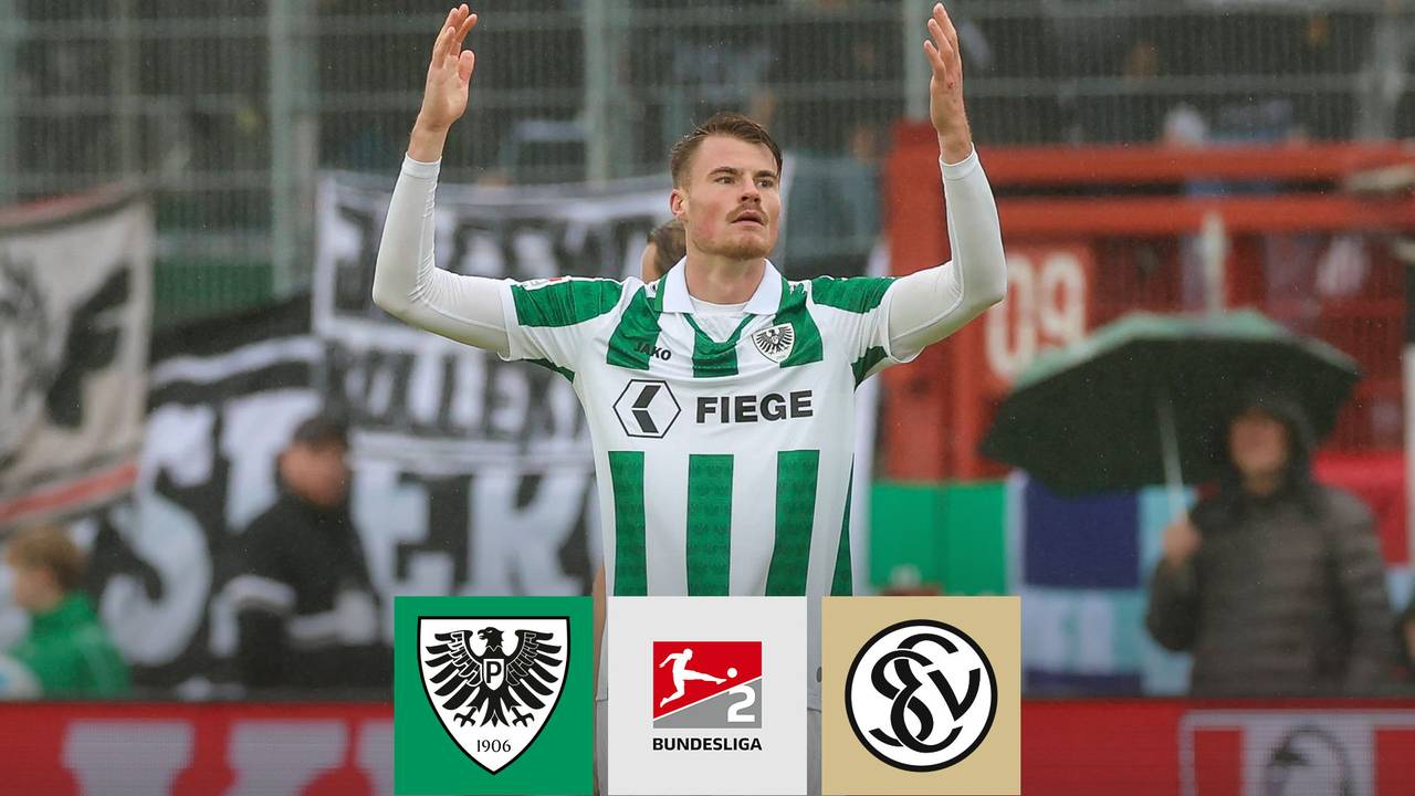2. Bundesliga heute: Elversberg gegen Hamburg