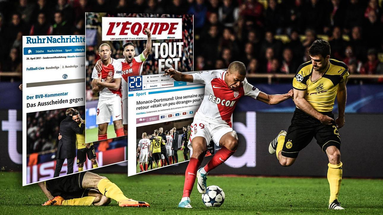 Presse: „Cinderella versenkt BVB“