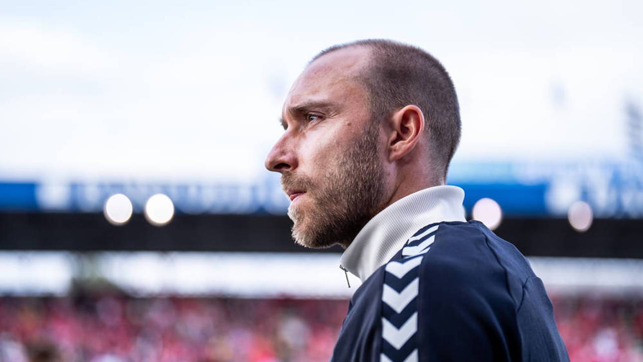 Eriksen meldet sich nach Kollaps