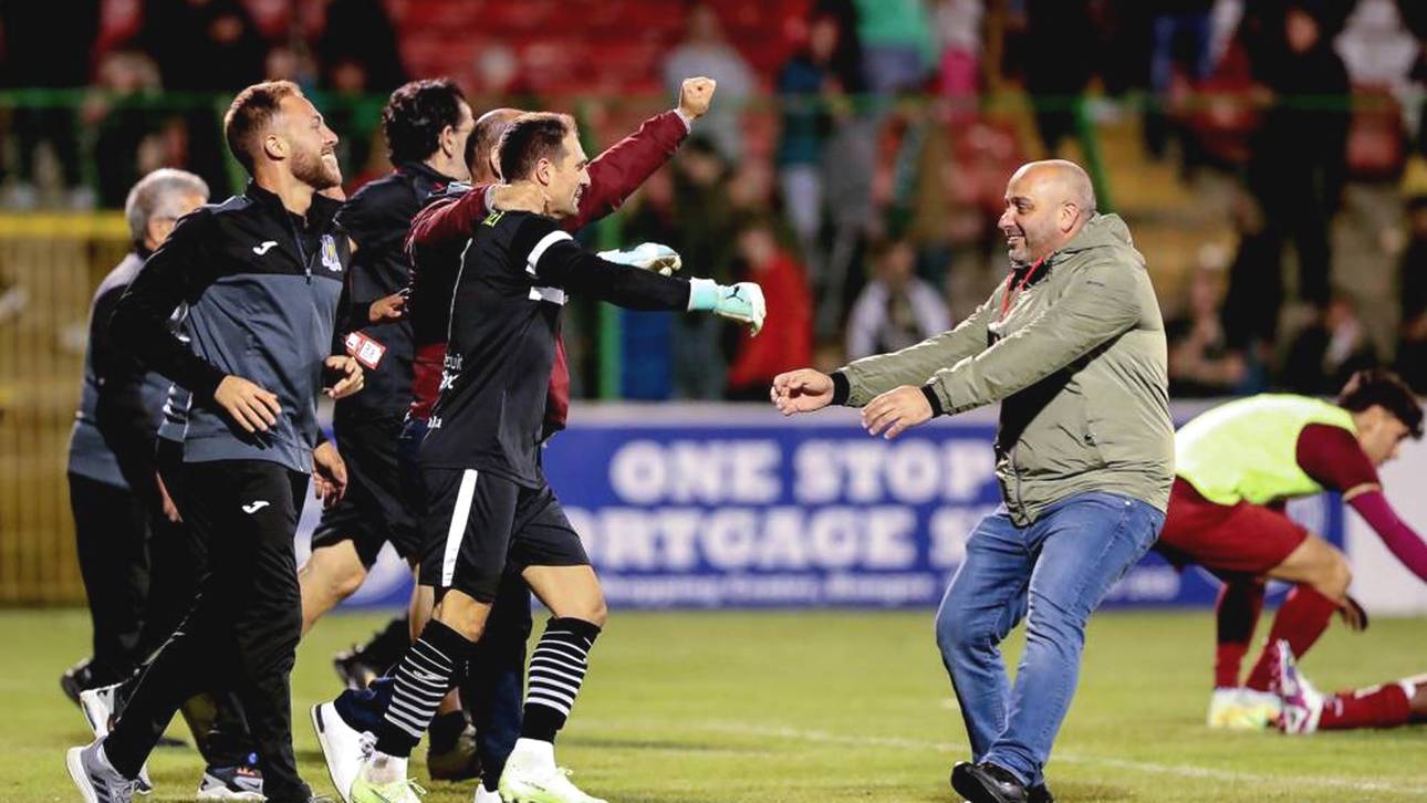 Pannen-Elfer! Reporter rasten aus