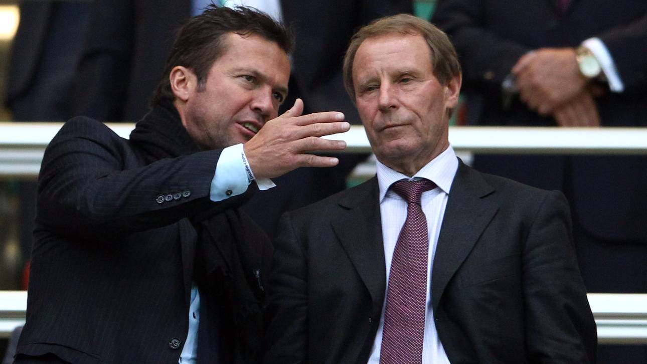 Vogts und Matthäus kritisieren Löw