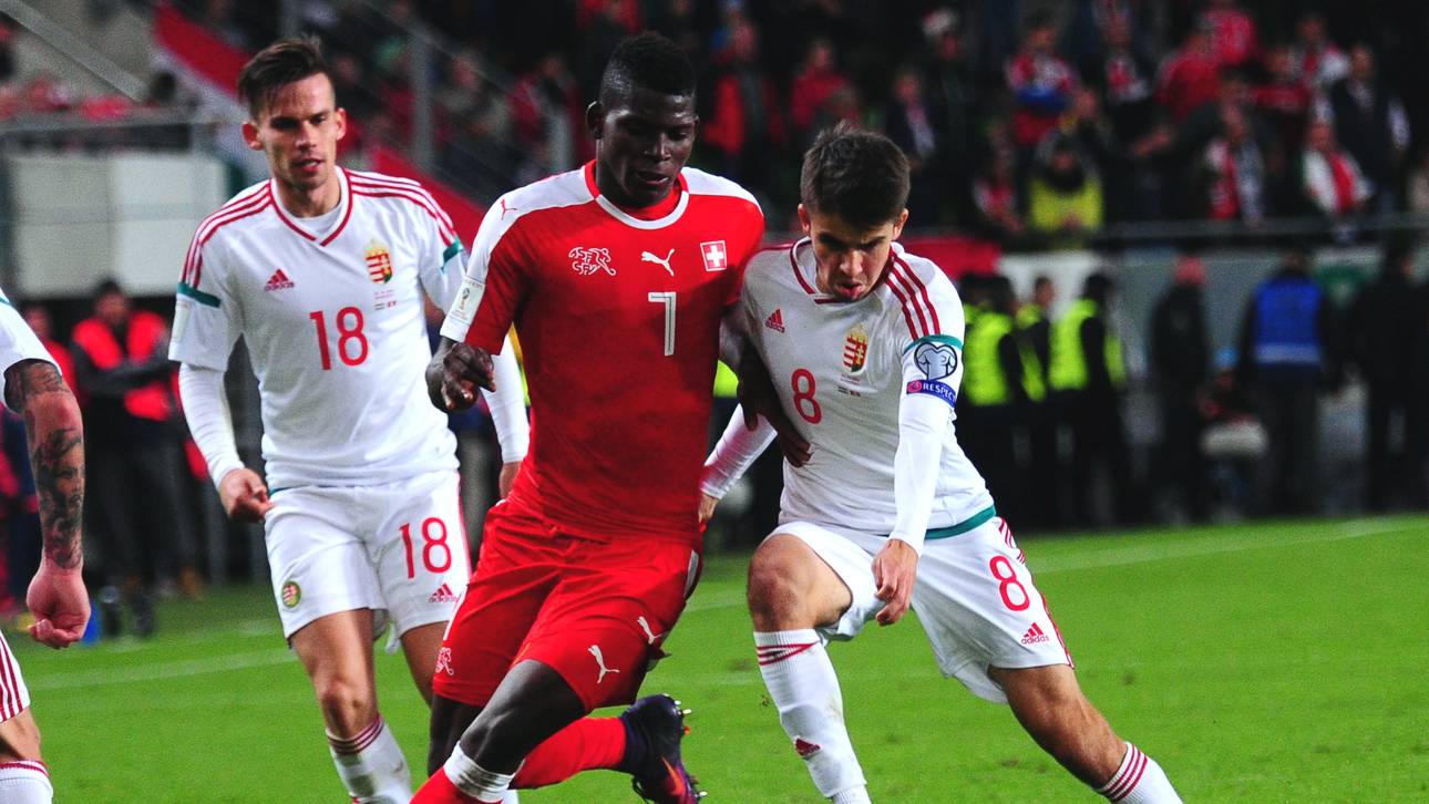 Embolo kehrt in Nationalteam zurück