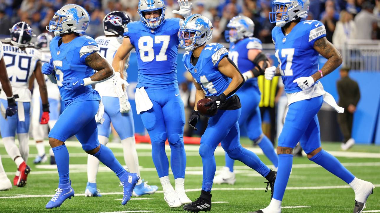 St. Browns Lions deklassieren Gegner