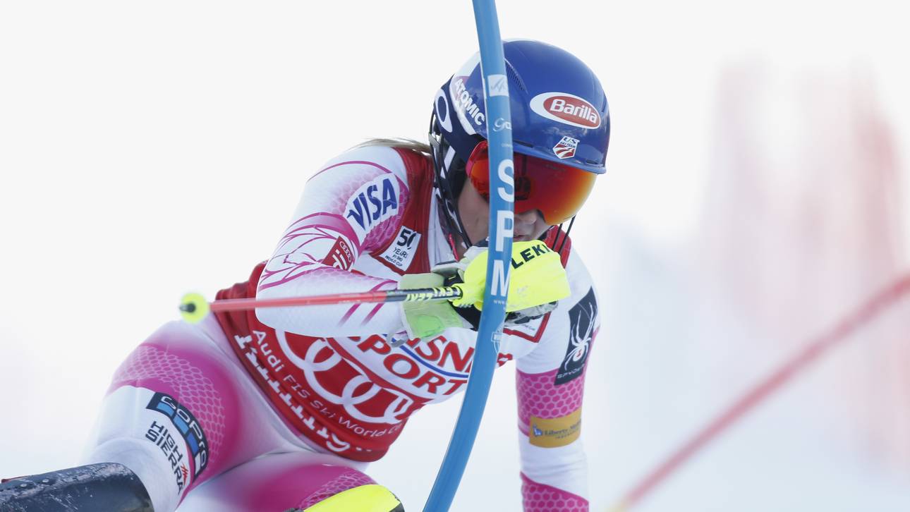 Shiffrin überragt, WM-Ticket für Dürr