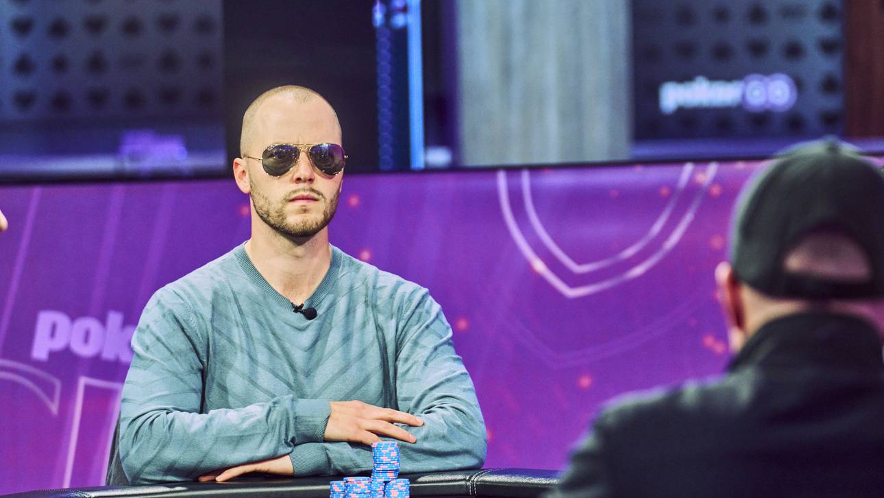 Poker Masters vor dem Start