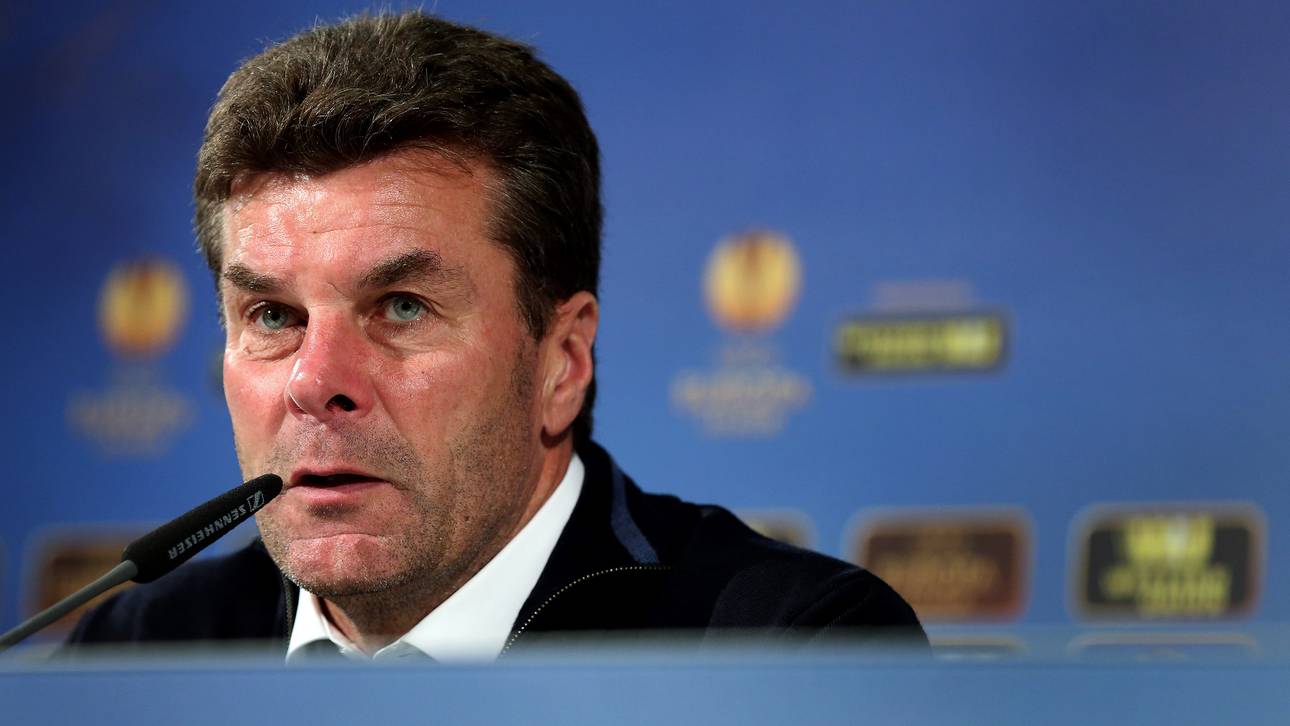 VfL-Trainer Hecking warnt vor Inter