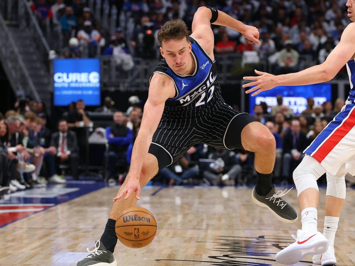 NBA: Wagner und Magic überraschen in den Playoffs