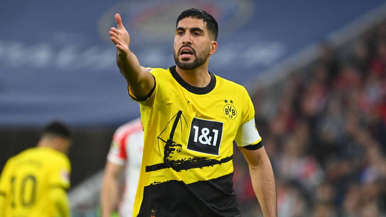 Transfermarkt: Zieht es Emre Can zurück in die Serie A?