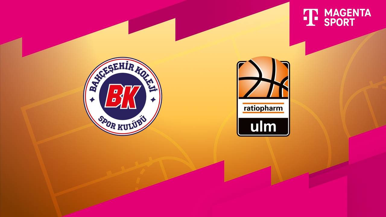 Bahcesehir College Istanbul - ratiopharm ulm (Highlights)