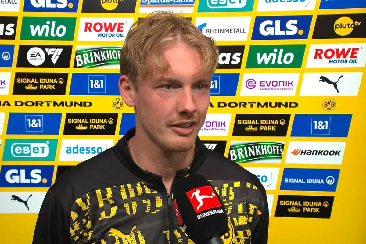 Der BVB hat nach dem Trainerwechsel zurück in die Erfolgsspur gefunden. Julian Brandt erklärt was Niko Kovac bei den Schwarzgelben verändert hat.