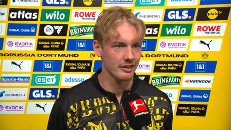 Der BVB hat nach dem Trainerwechsel zurück in die Erfolgsspur gefunden. Julian Brandt erklärt was Niko Kovac bei den Schwarzgelben verändert hat.