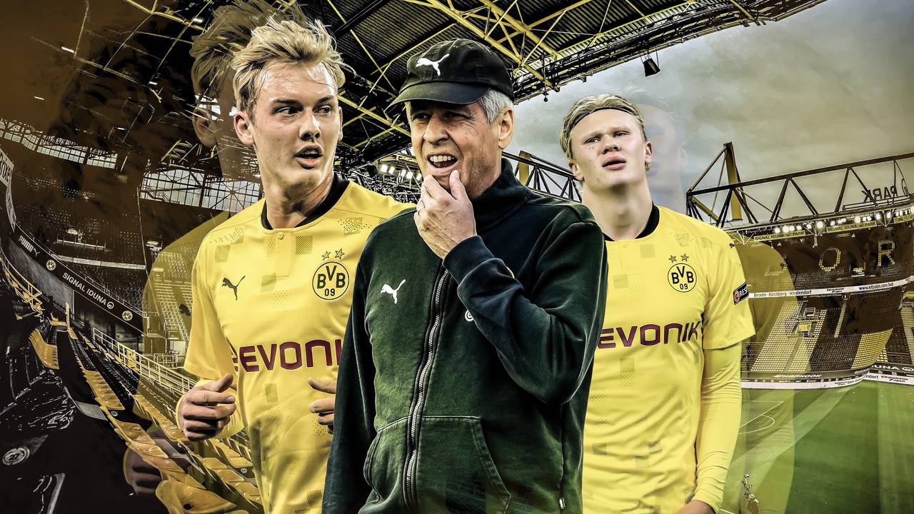 Konzentrationsschwächen und Verletzungssorgen: Darum holpert es beim BVB