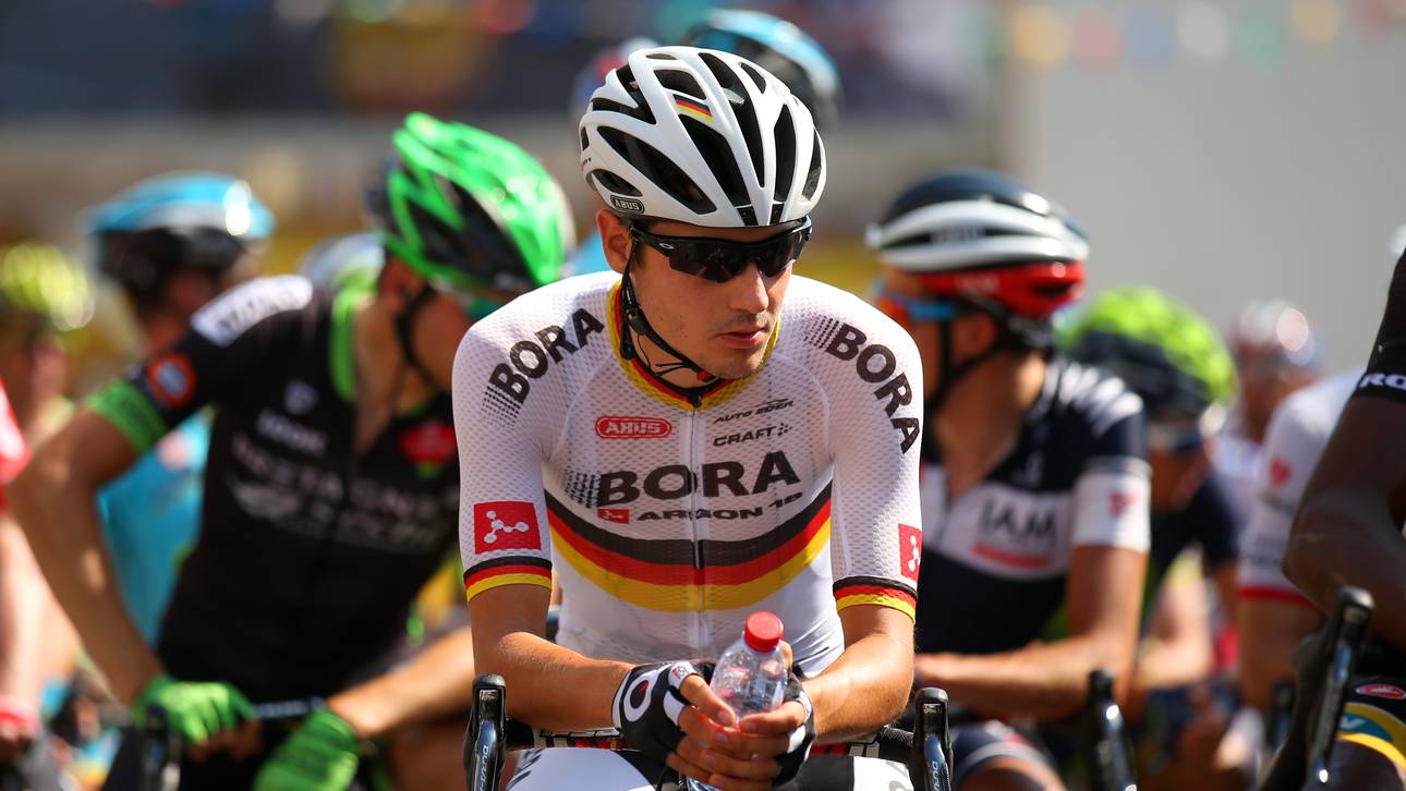 Buchmann verlängert bei Bora-Argon