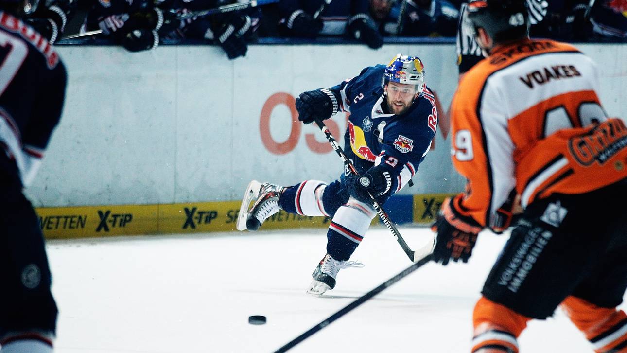 Grizzlys holen Meister-Verteidiger